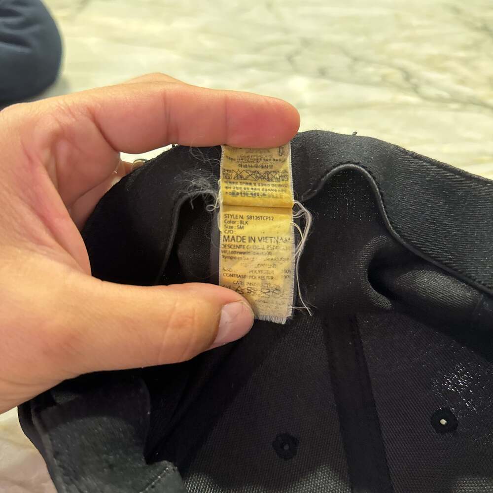 Vintage Descente , Descente Golf Full caps 🧢🏌️ - Picture 5 of 8